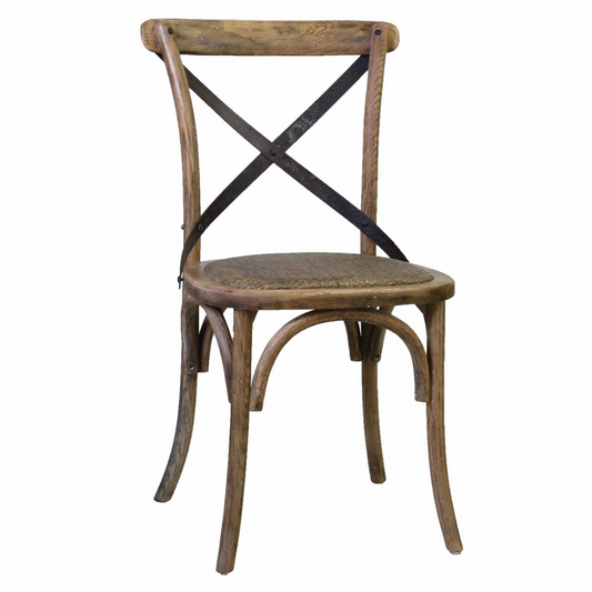 Cafe Dining Chair - Natural ON SALE